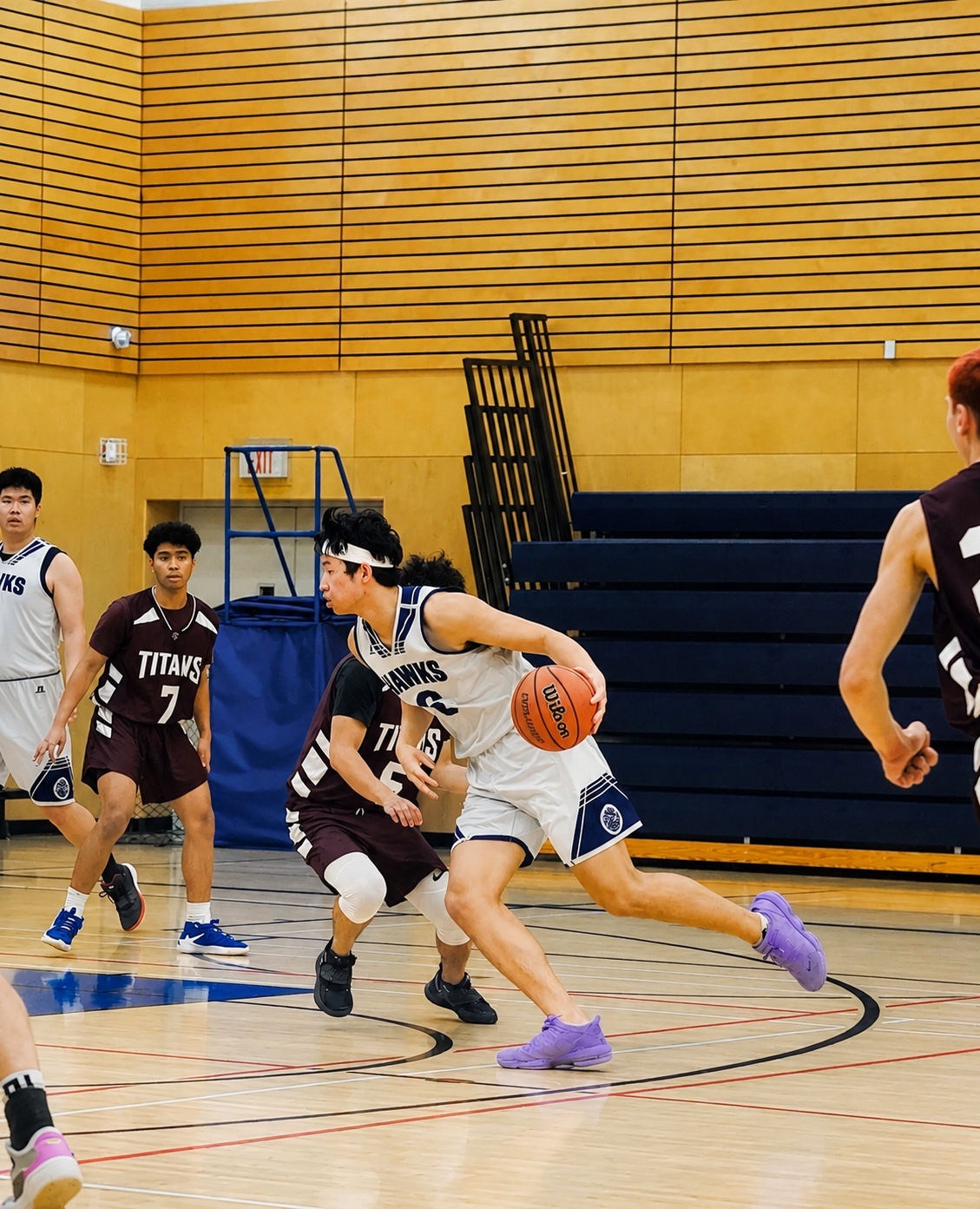 From Player to Coach