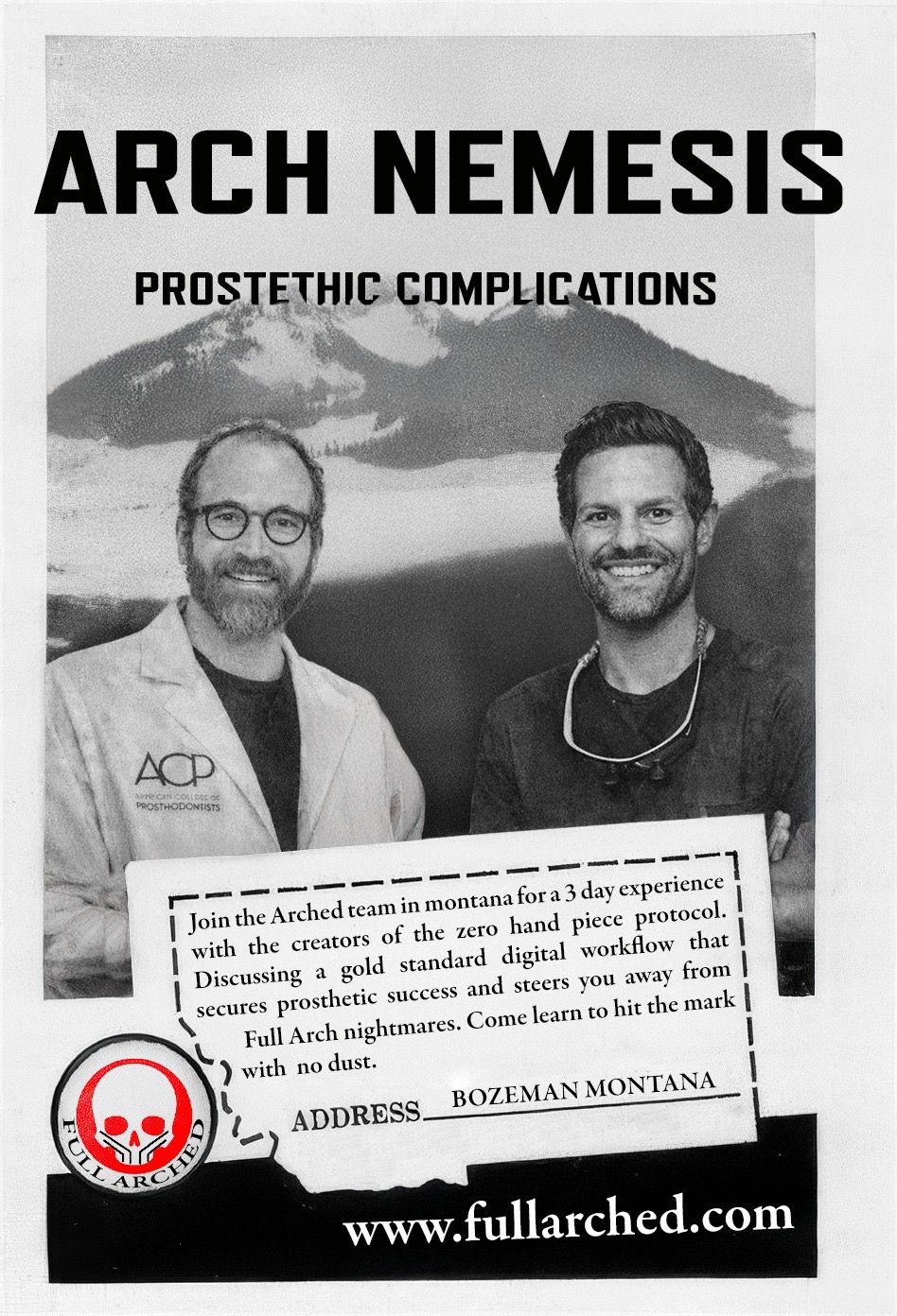 Subperiosteal Implants — Advanced Surgical Training for Complex Cases