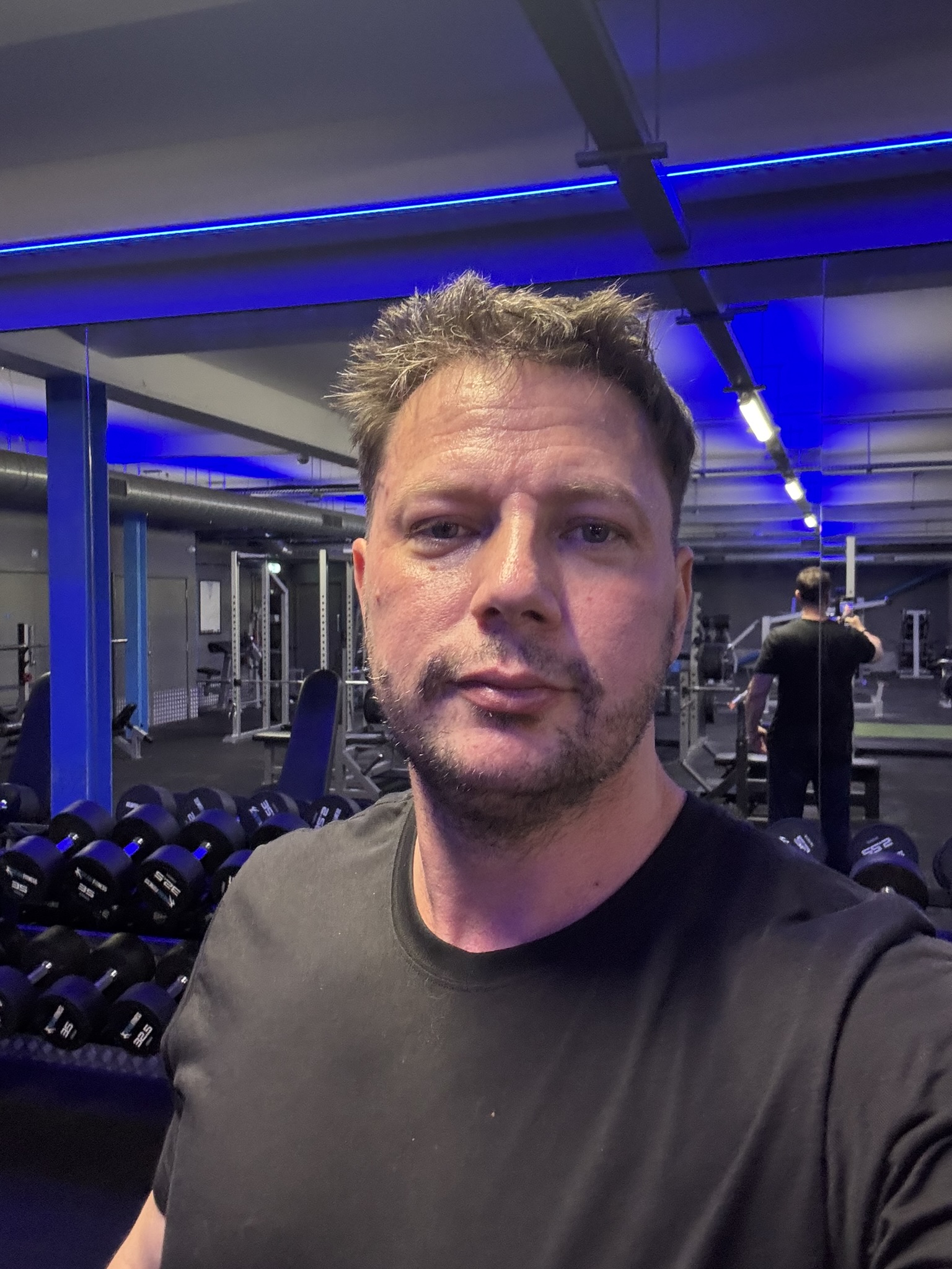 Simon Price - Personal Trainer