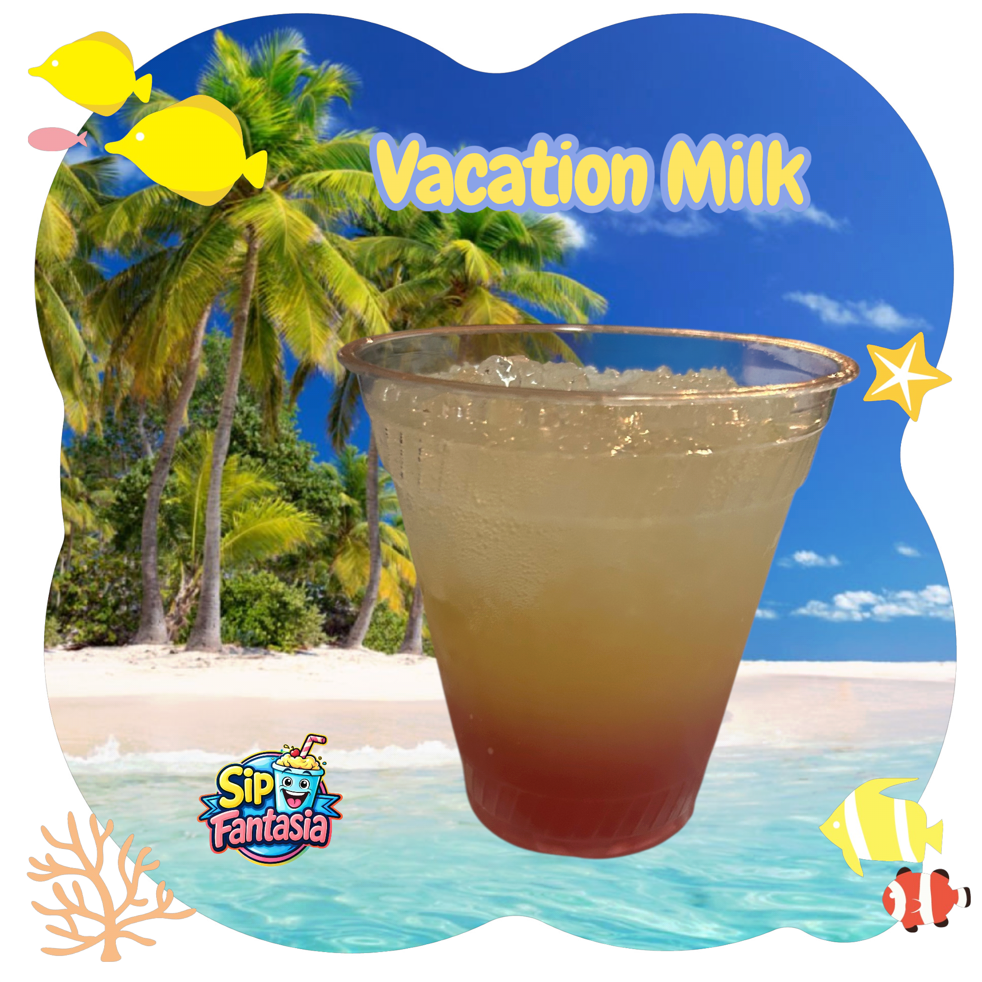 Vacation Milk