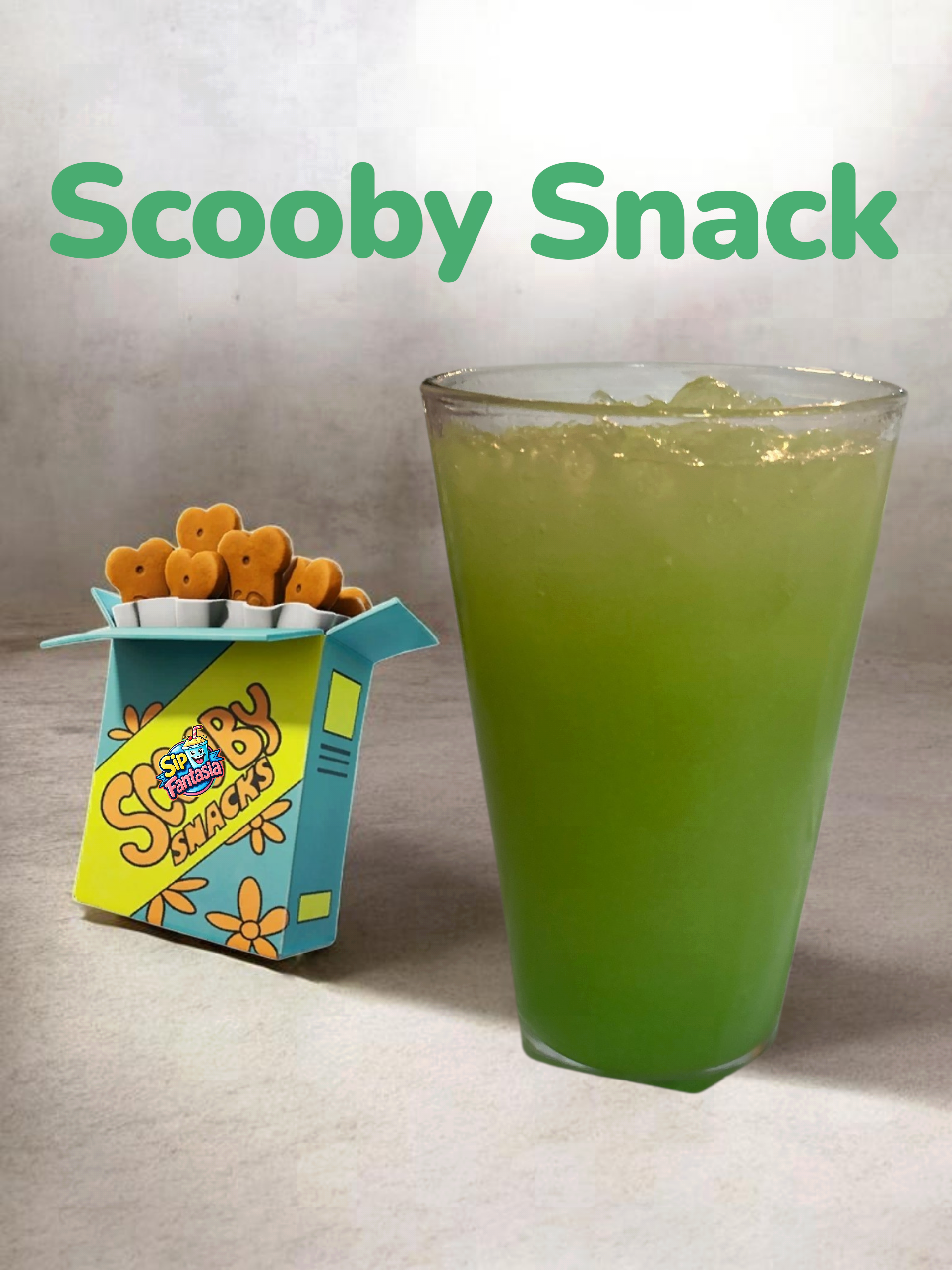 Scooby Snack