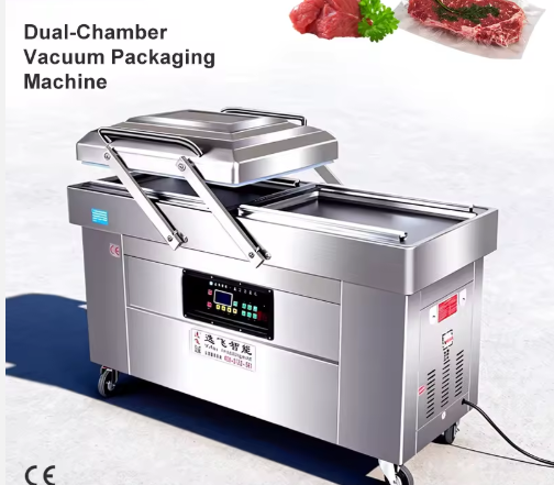 Emballeuse sous vide
