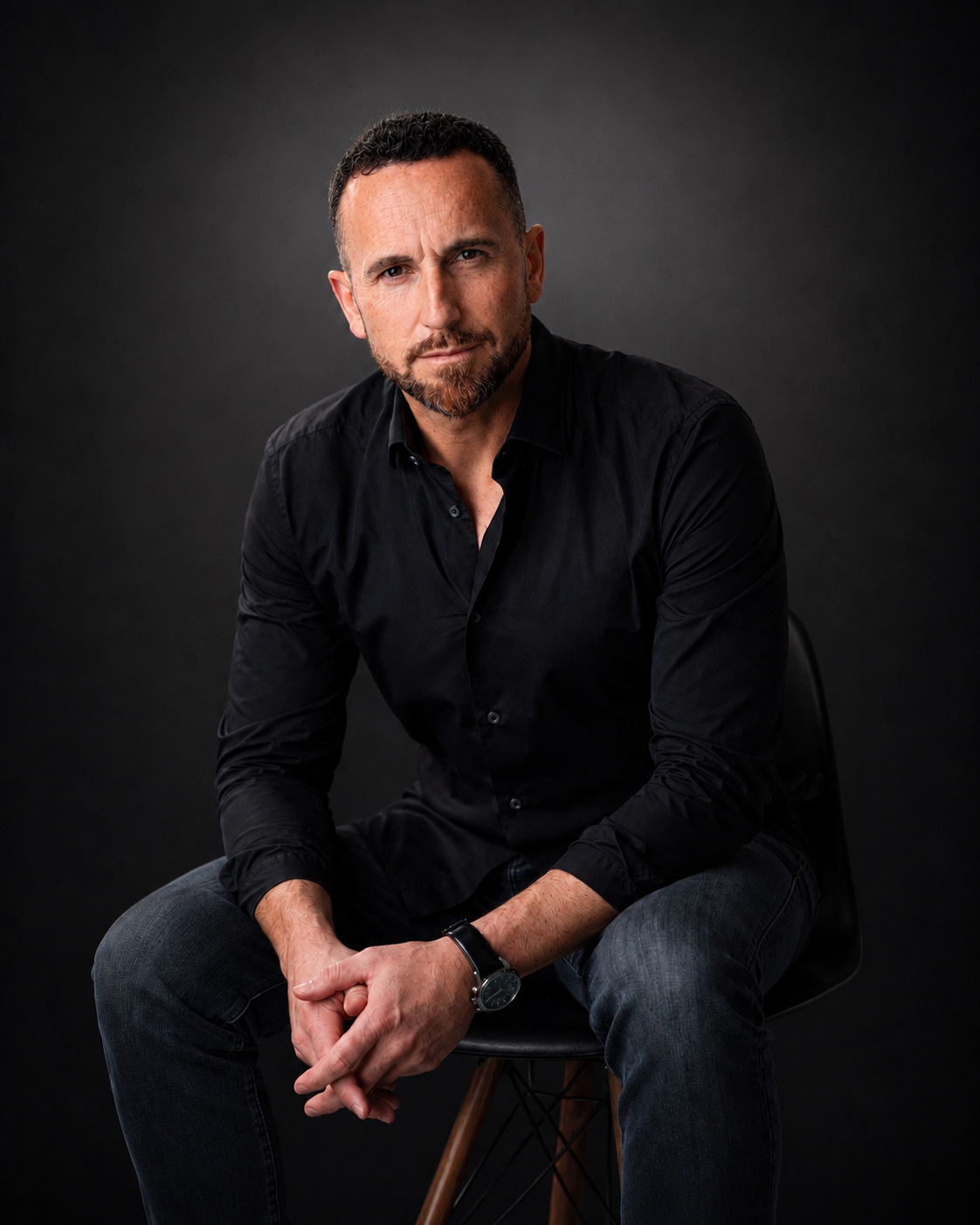 Santi Lorenzo · Creador del Método SIRCS