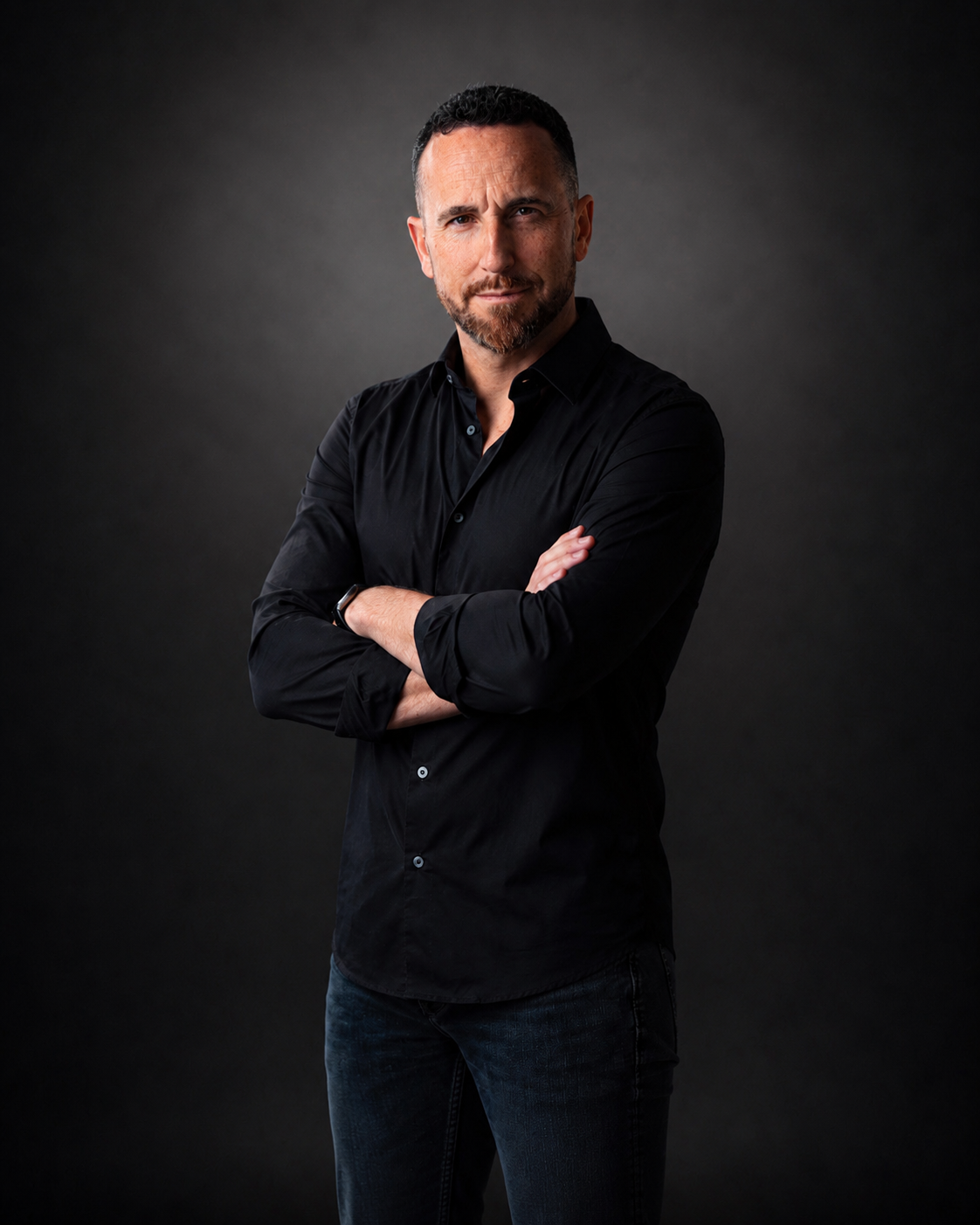Santi Lorenzo · Creador del Método SIRCS
