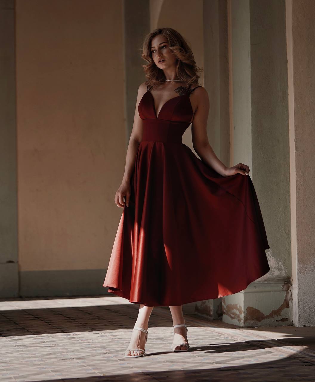 Daryna Sushko — Personal Brand & Marketing