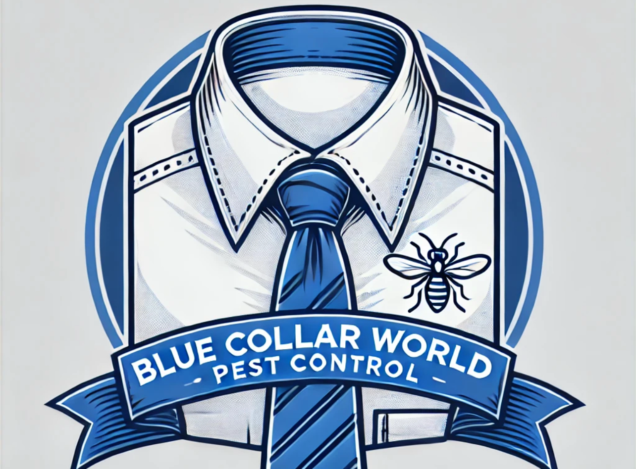 Blue Collar World Pest Control logo