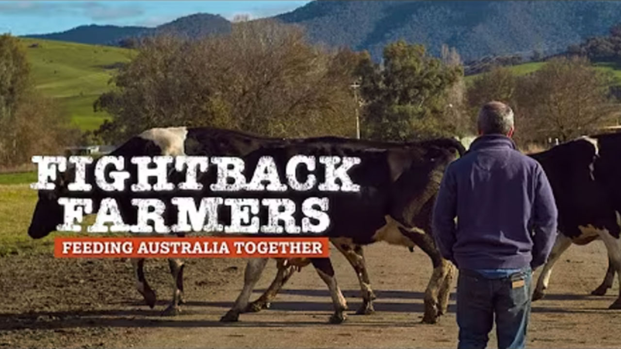 Fightback Farmers: Feeding Australia Together