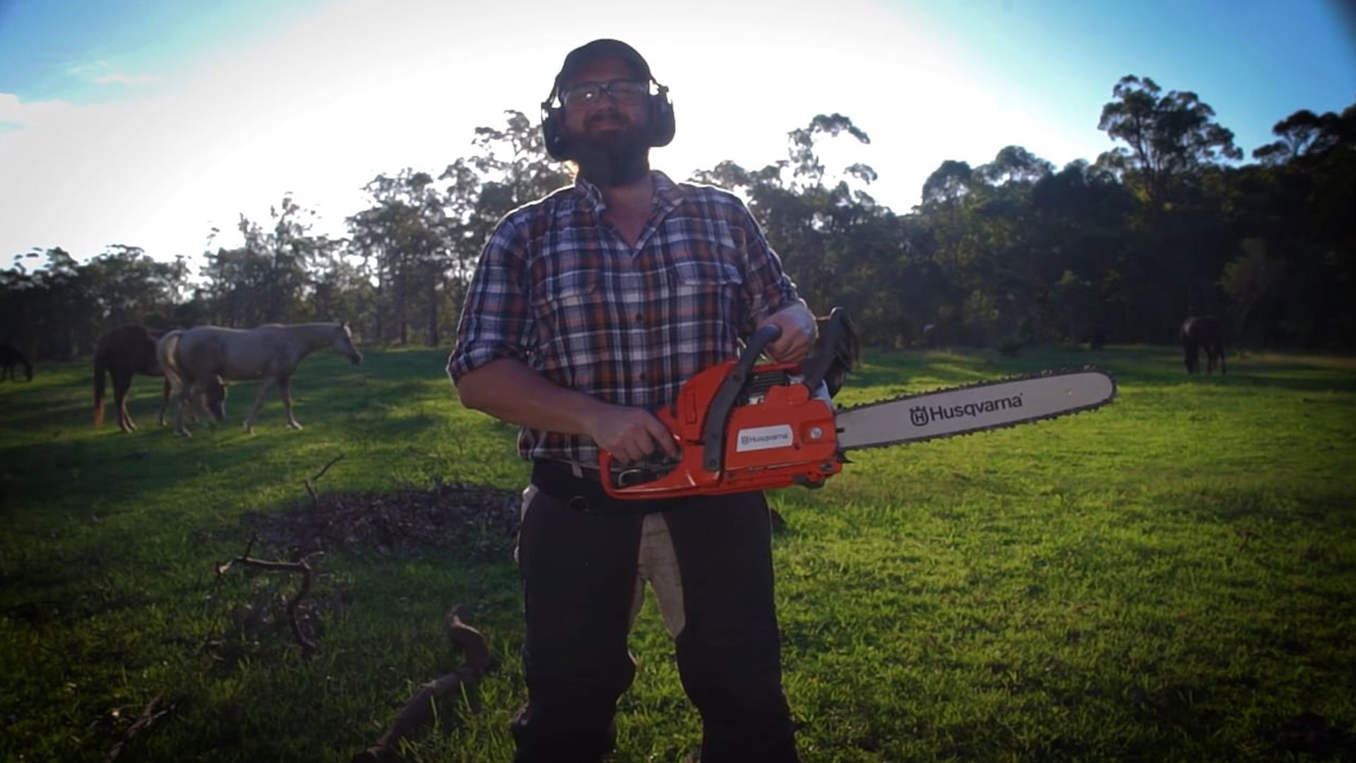 Husqvarna Launch Series