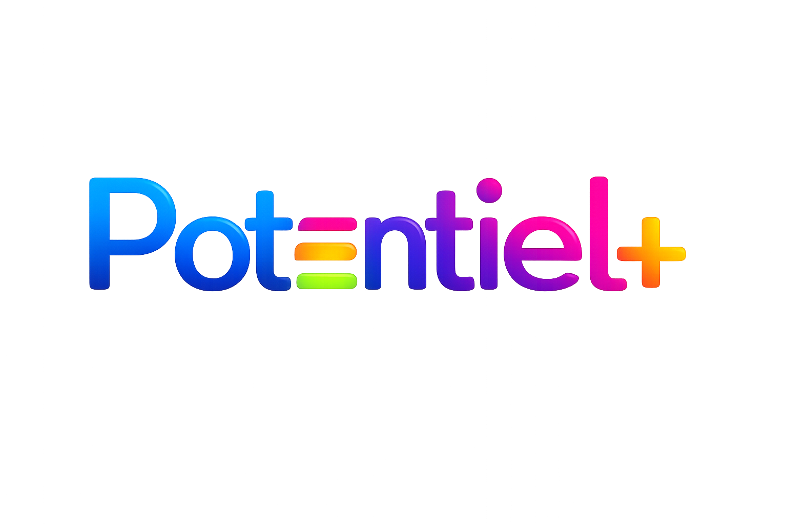 Potentiel+ Logo