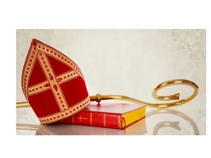 De Sint aan huis