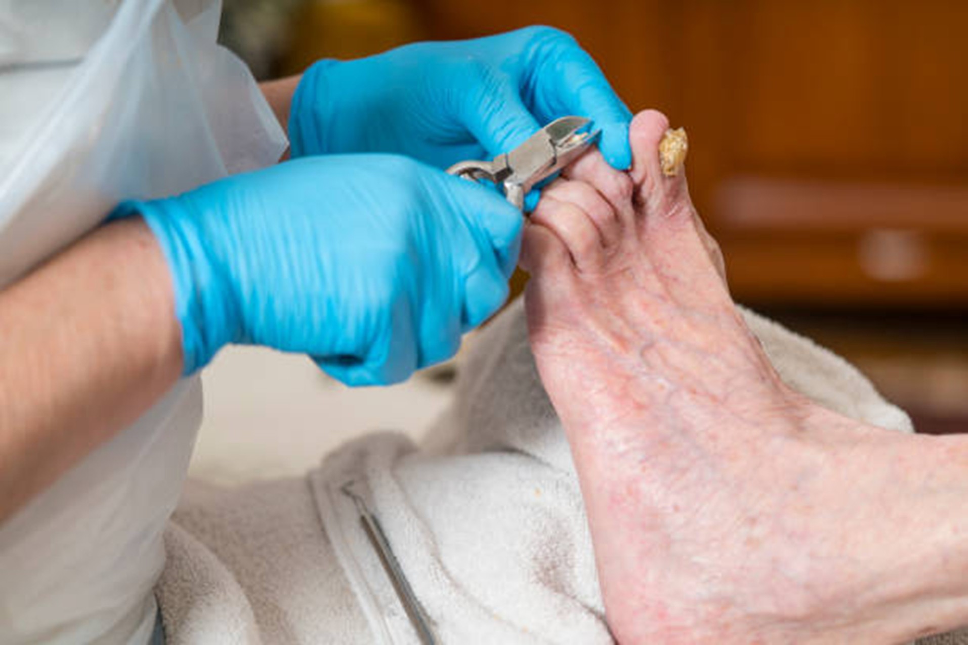 Professional Nail Care
