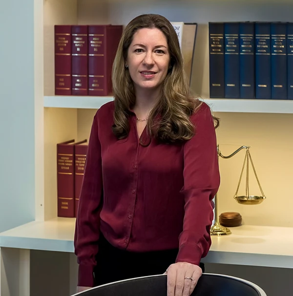 Amy C. Brown - Everett Washington personal injury attorney with 10+ years experience in car accidents, maritime injuries, and Jones Act claims