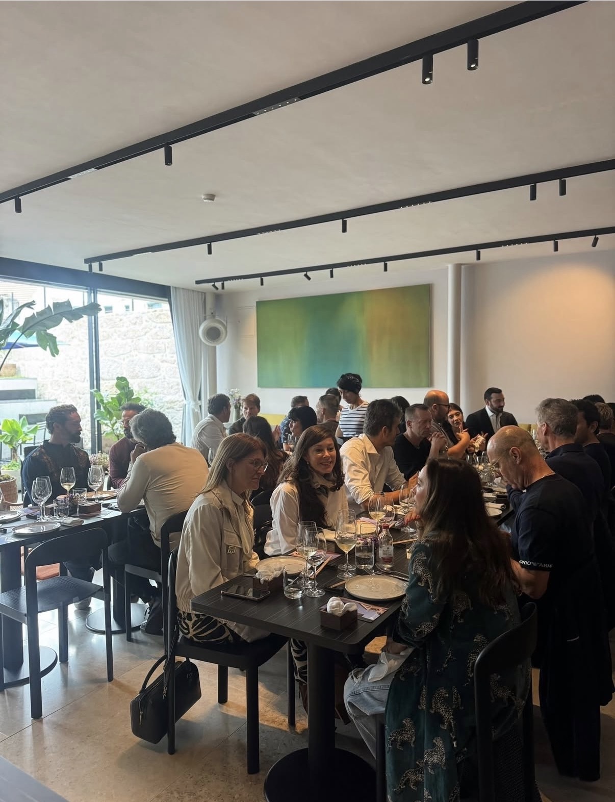 The Porto Arts Club - Porto, Portugal