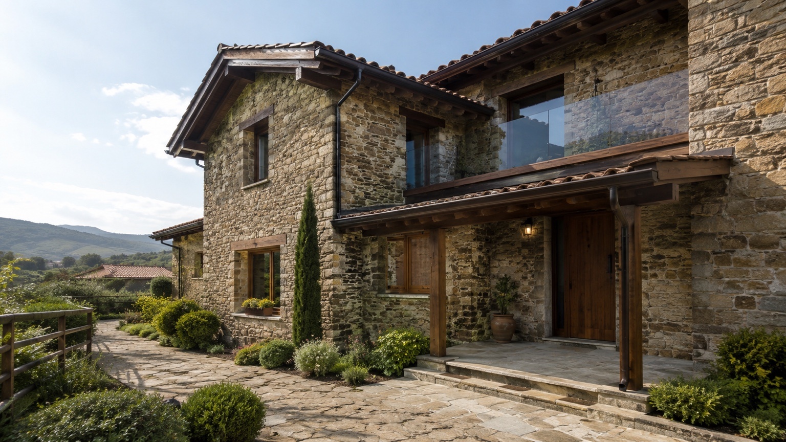 Casa rurale di pregio