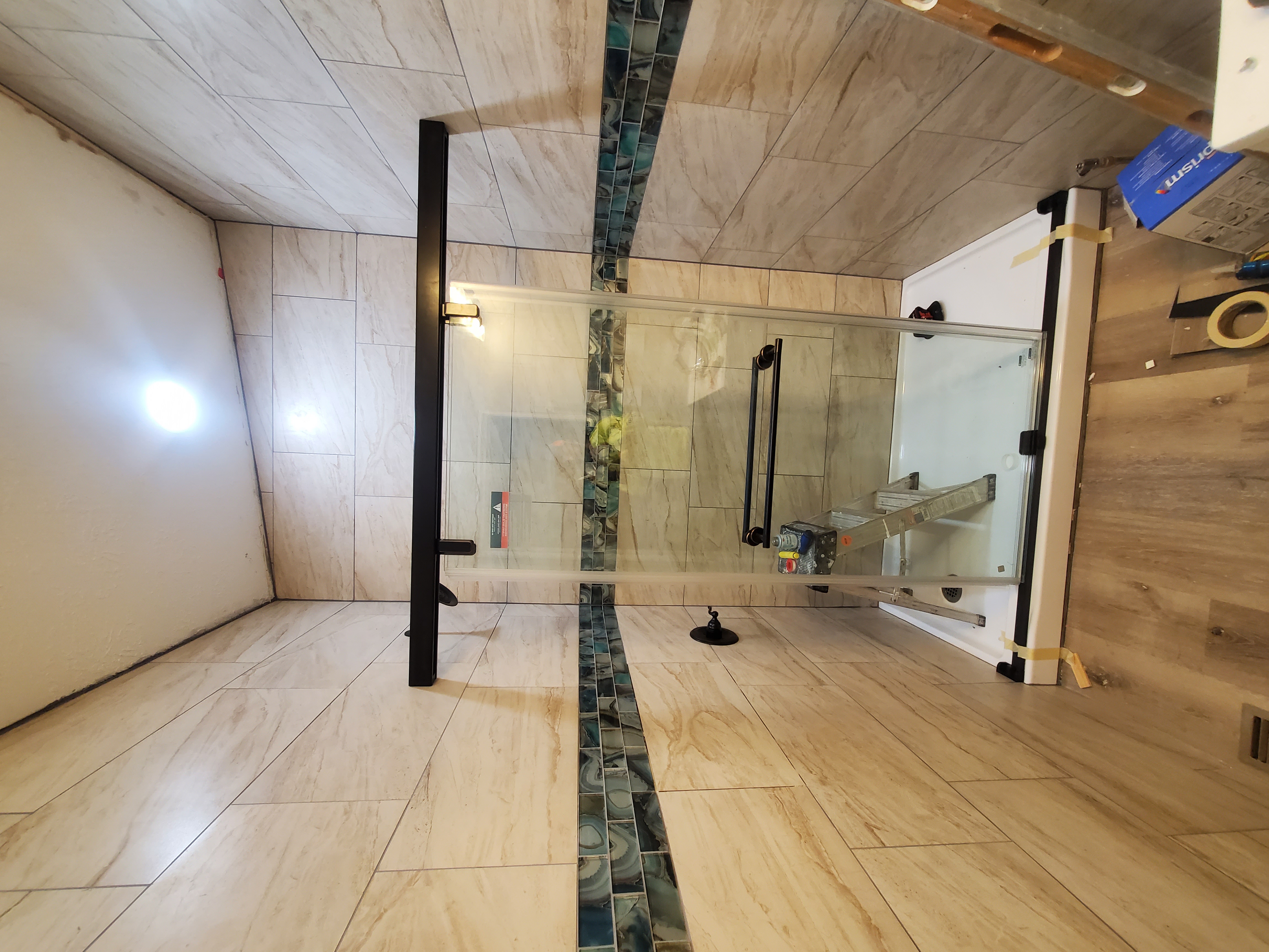Shower Remodel