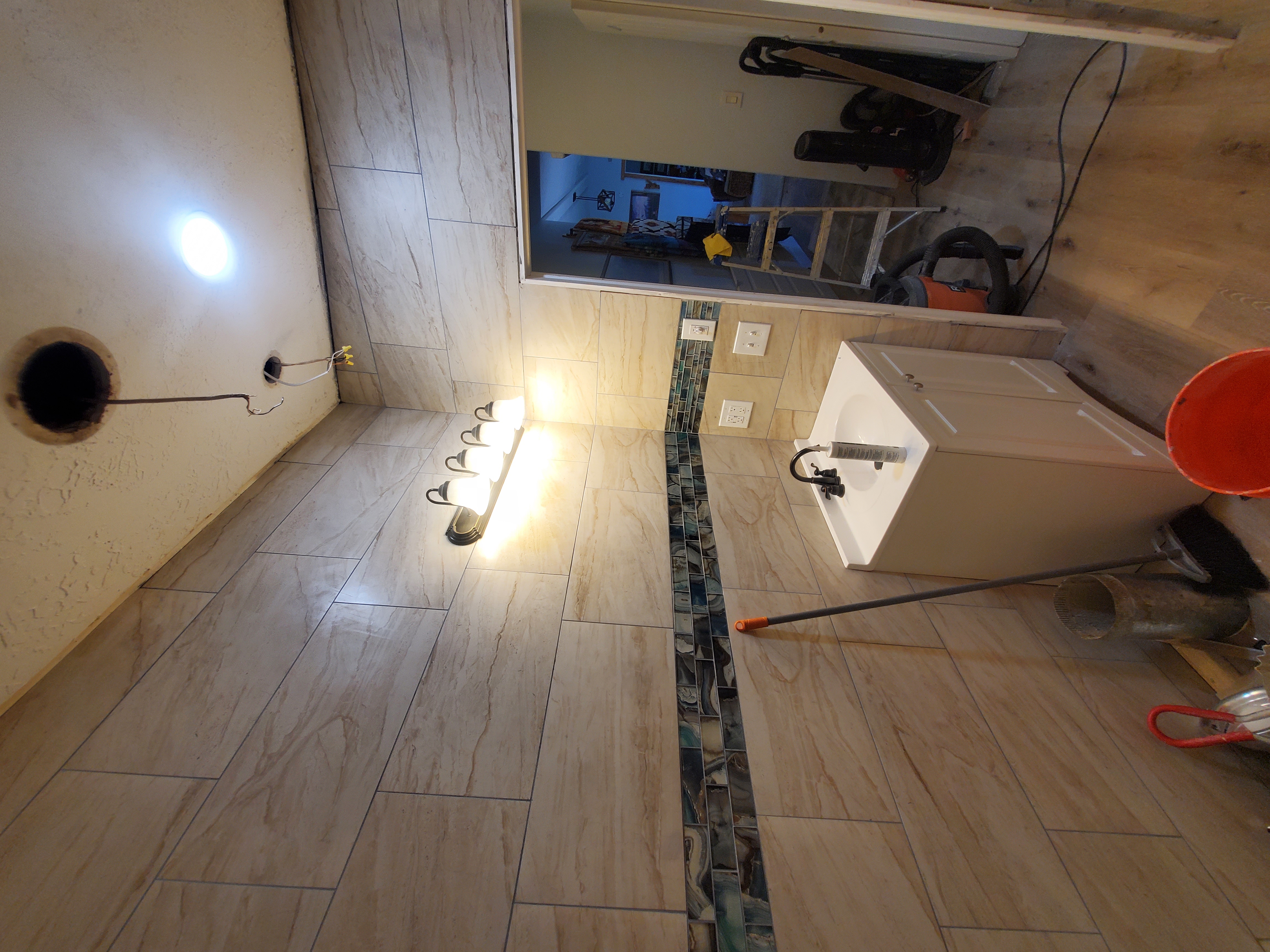 Bathroom Renovation