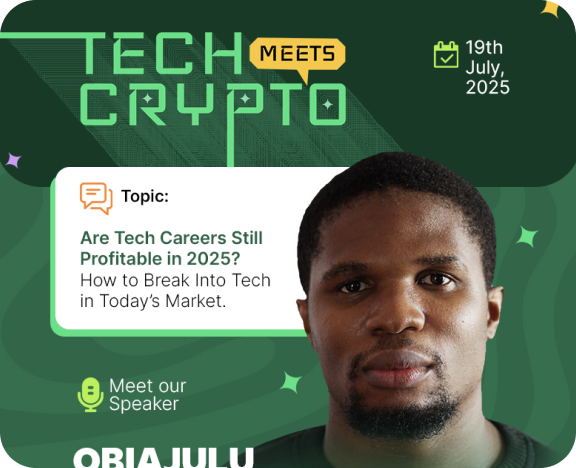 Tech Meets Crypto — 19th July 2025