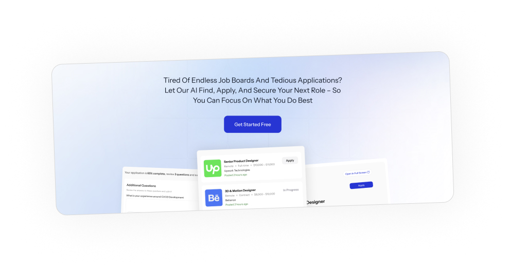 AI Job Finder