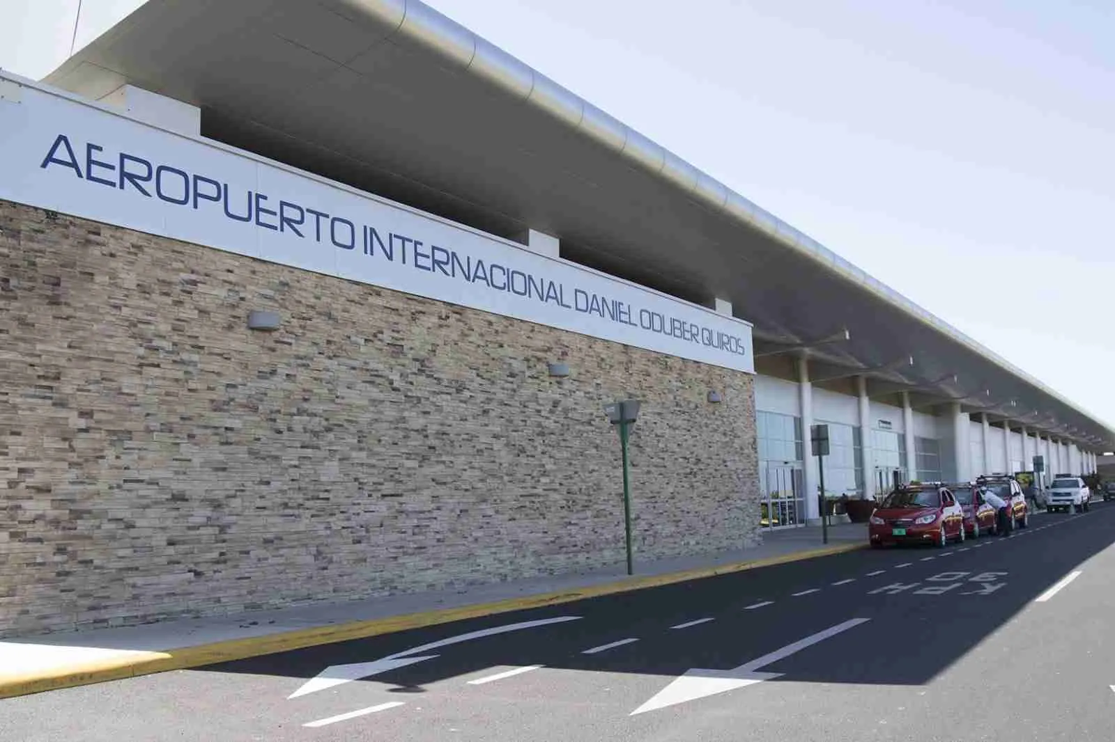 Guanacaste Airport / Liberia International Airport Costa Rica