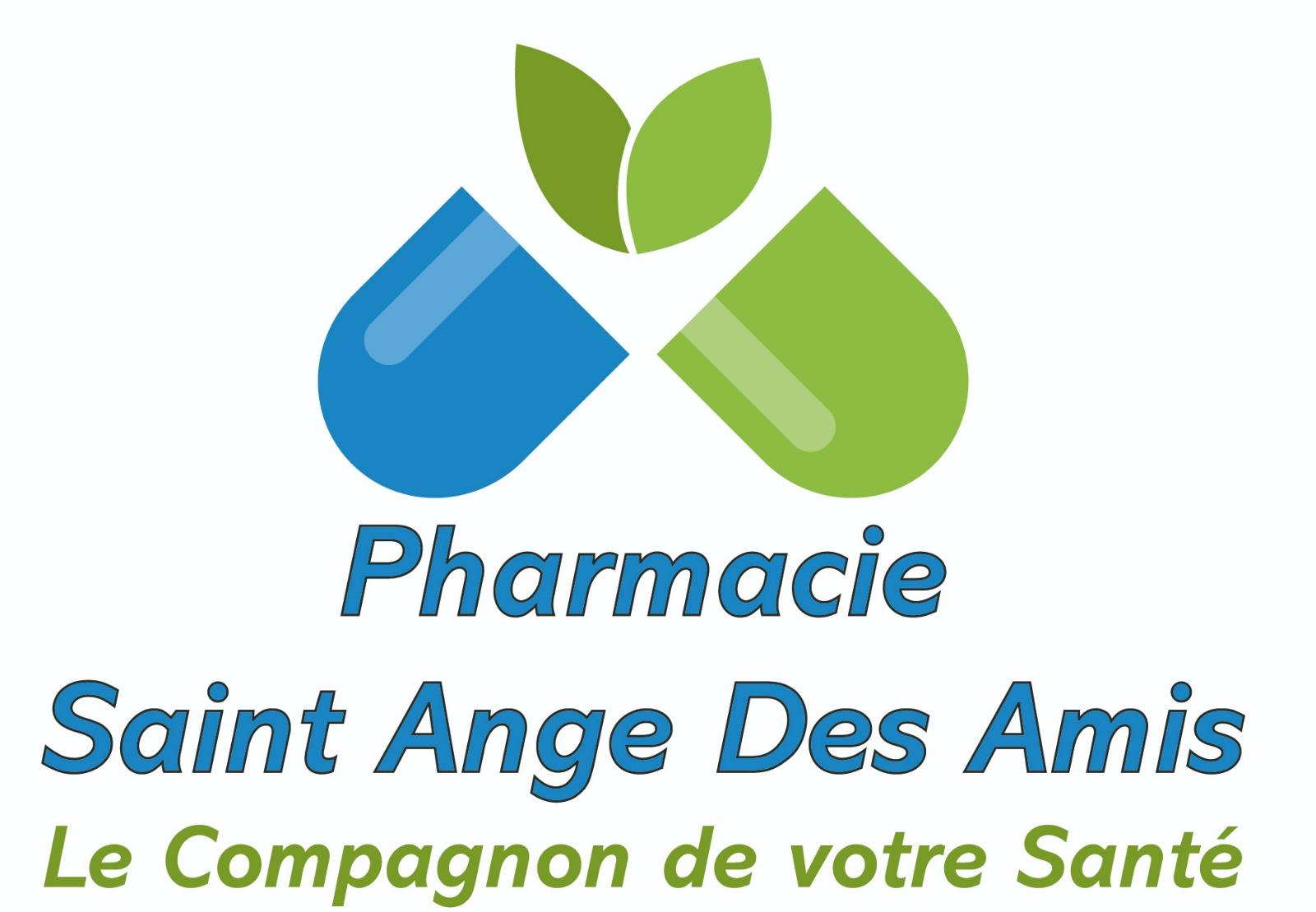 Pharmacie Saint Ange Des Amis
