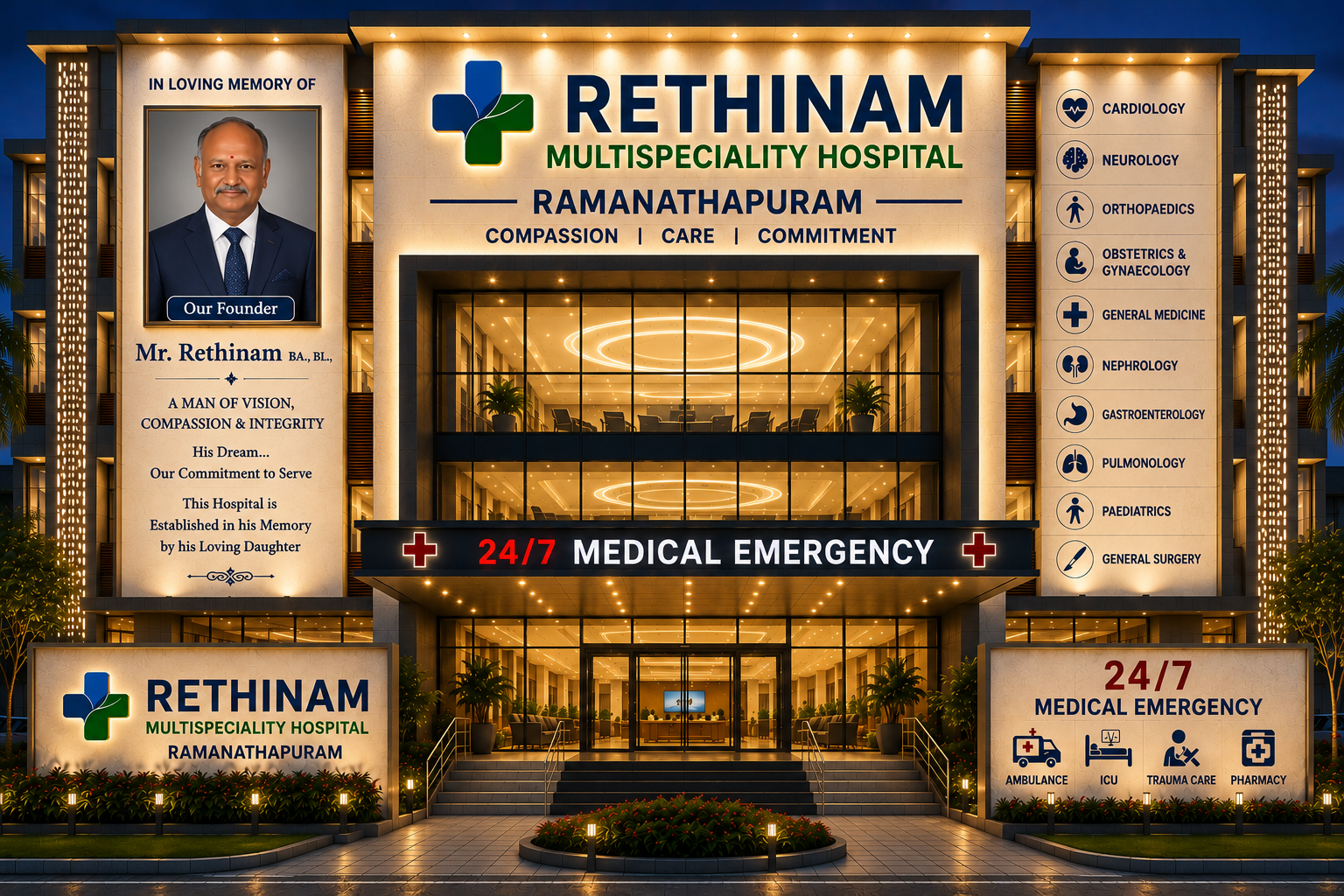 Rethinam Multispeciality Hospital
