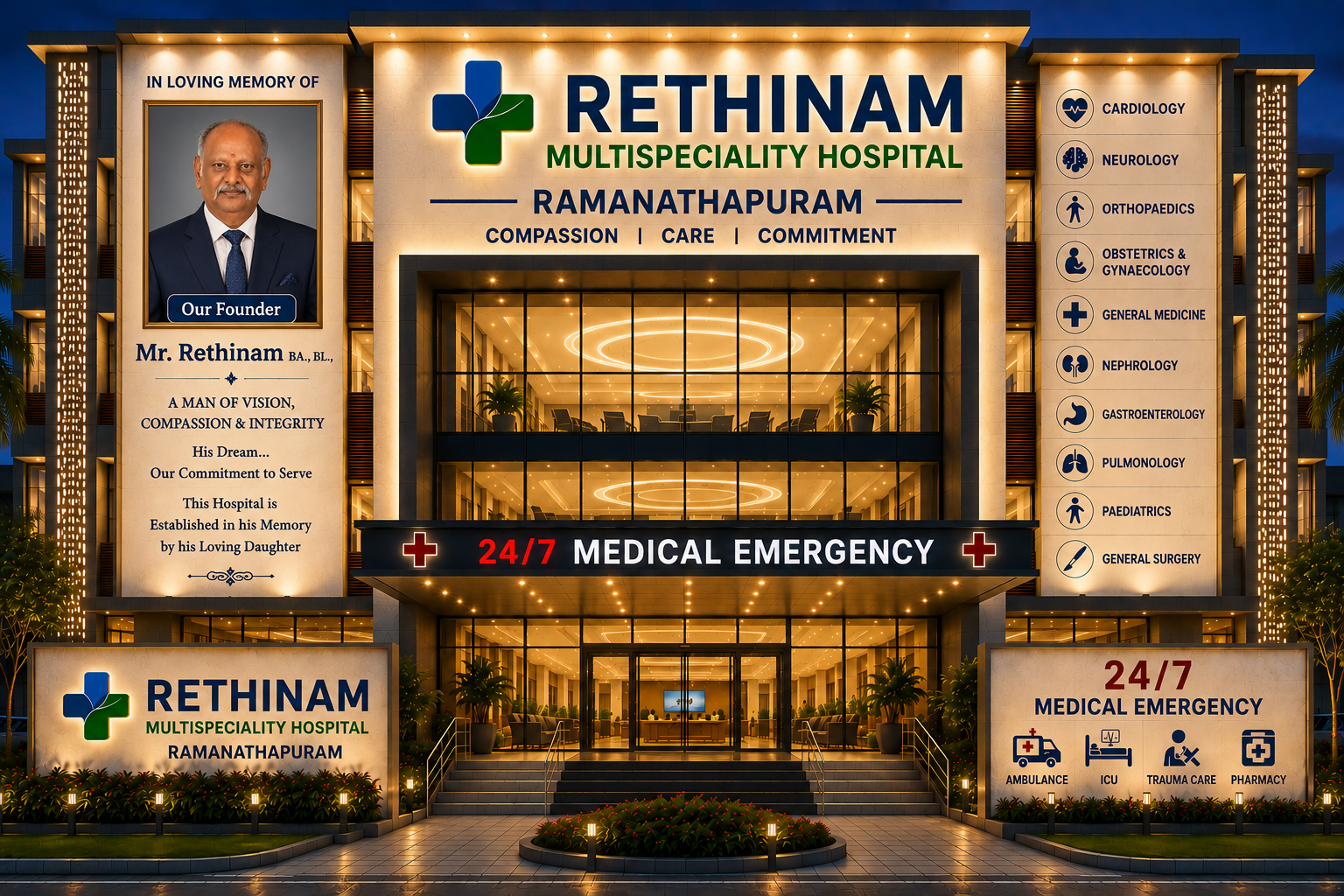 Rethinam Multispeciality Hospital