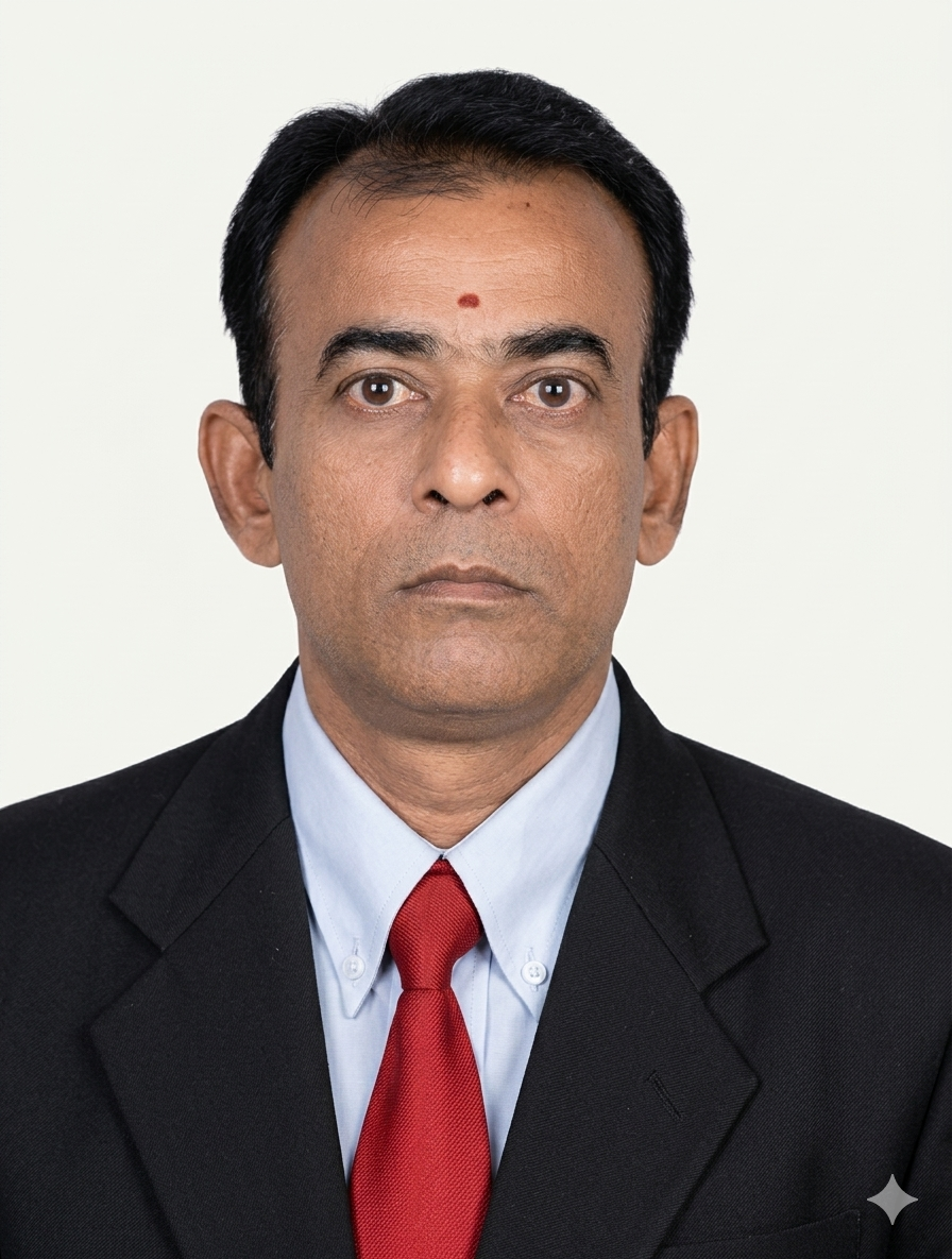 Mr. Badri Srinivas
