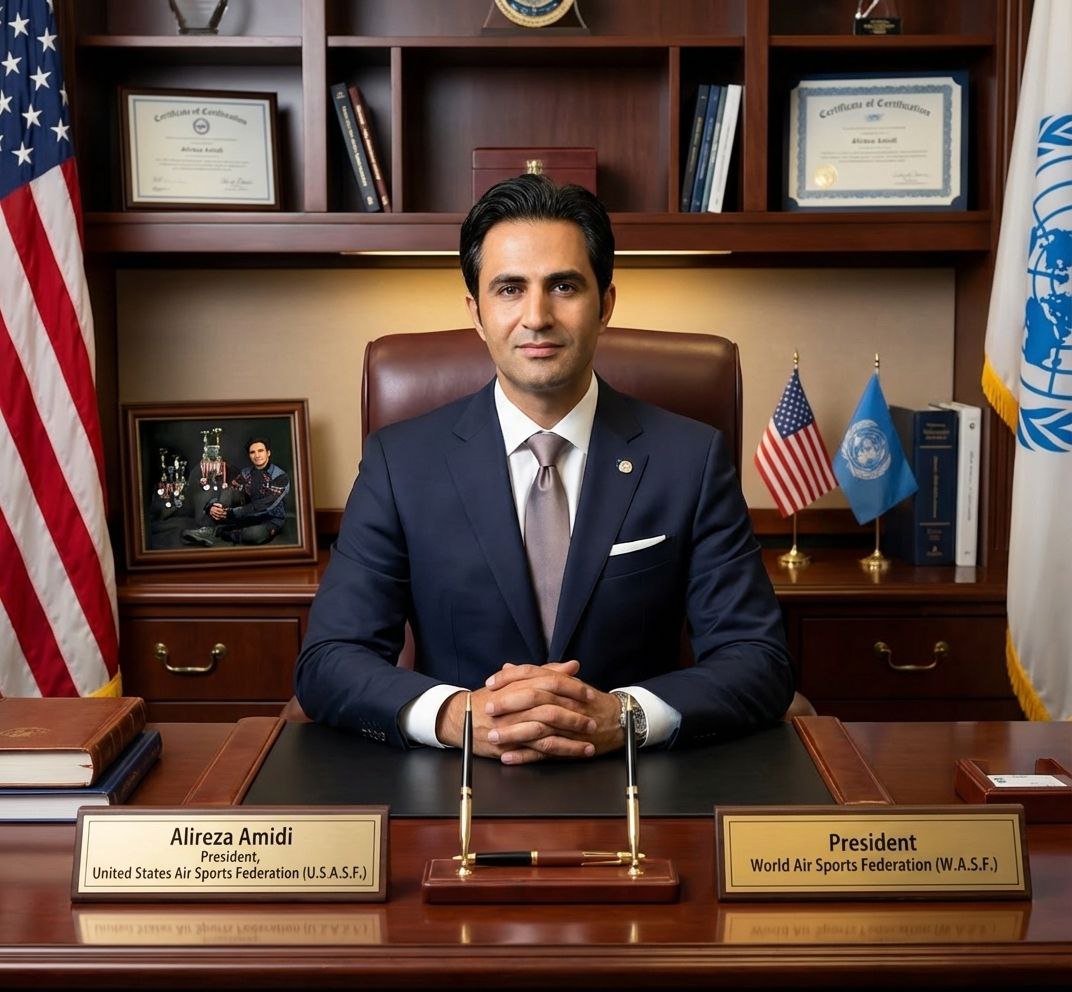 Alireza Amidi