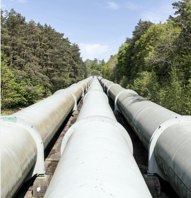 Infrastructure pipelines