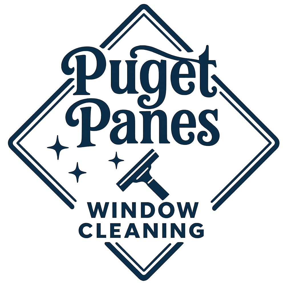 Puget Panes Logo