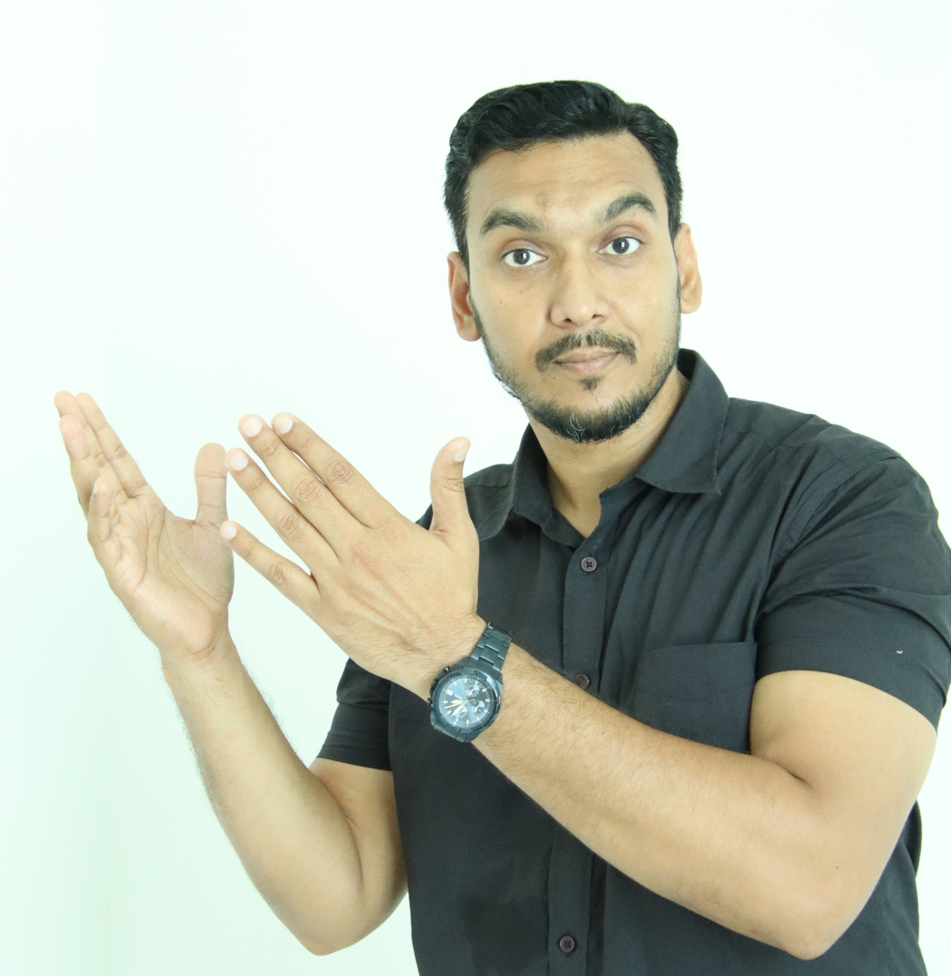 Sarfraz Alam — Founder, 7Skyee Consultancy