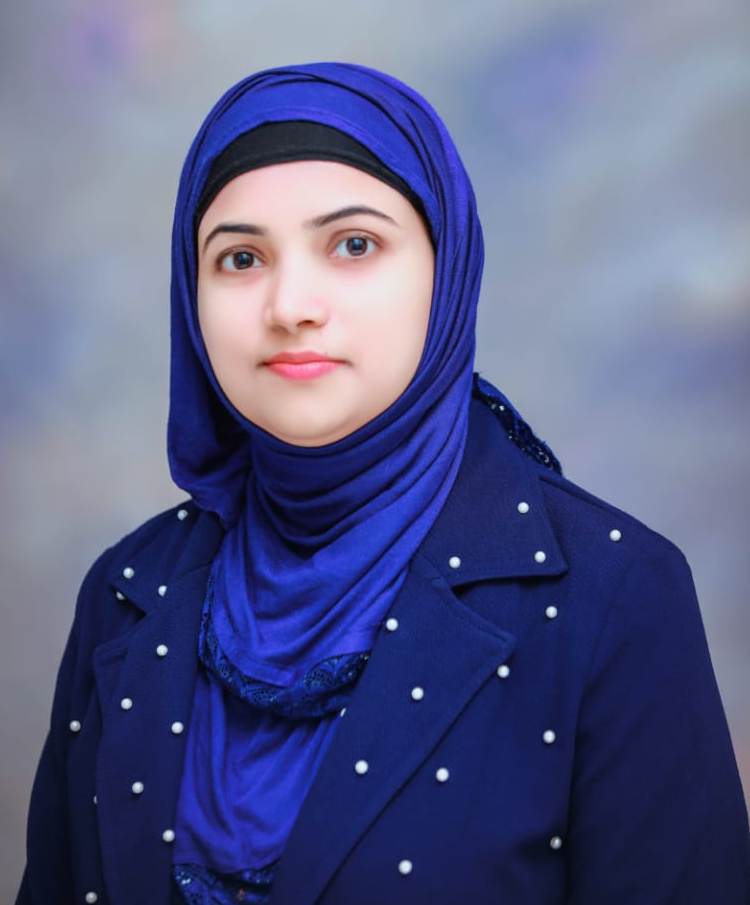 Sana Firdaus — Director & Practice Leader, 7Skyee Consultancy