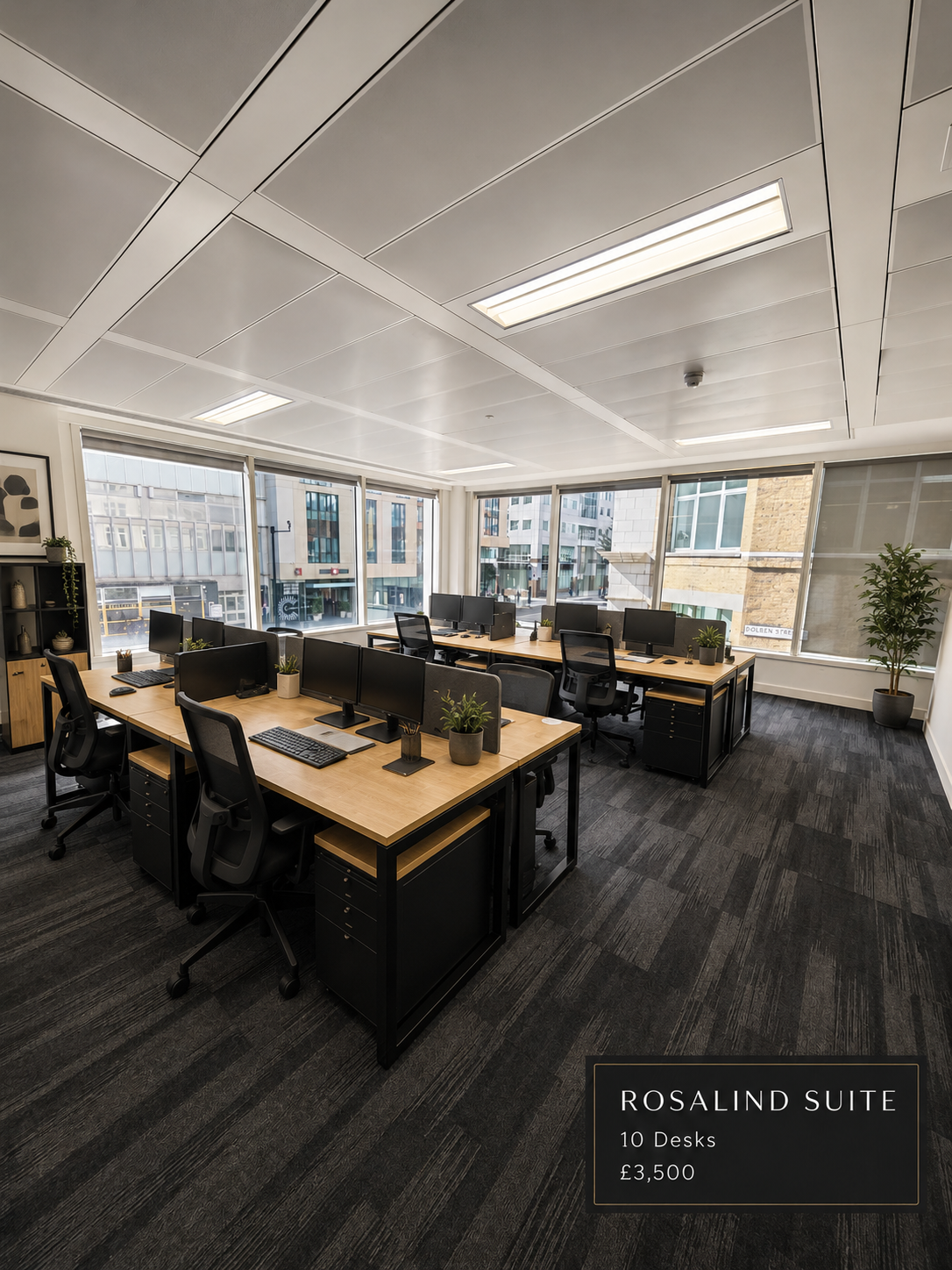 Private Offices