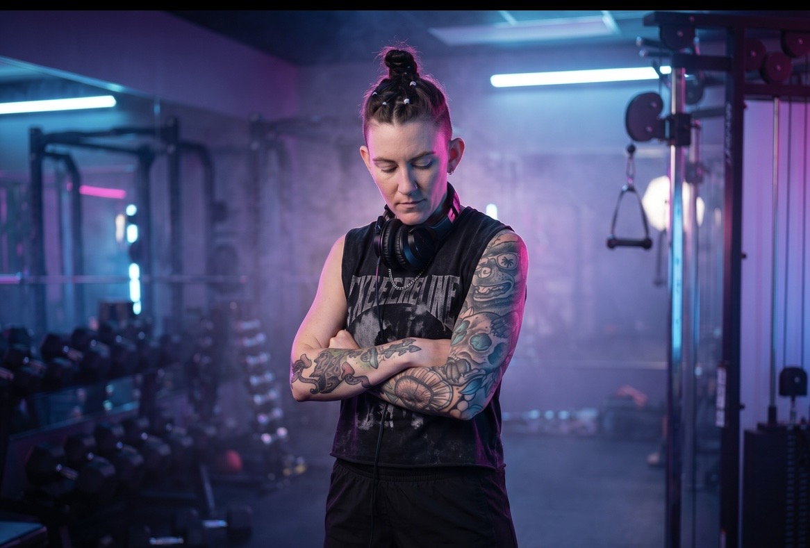 AJ — founder and coach