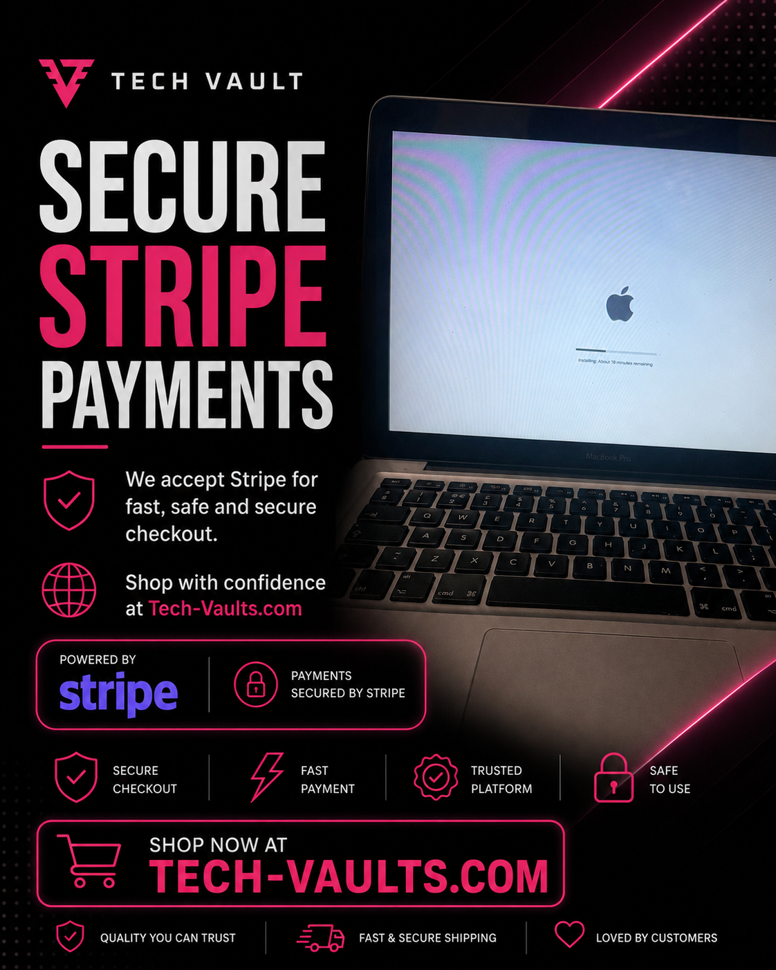 MacBook Pro 13" Retina (Late 2013) thumb 3