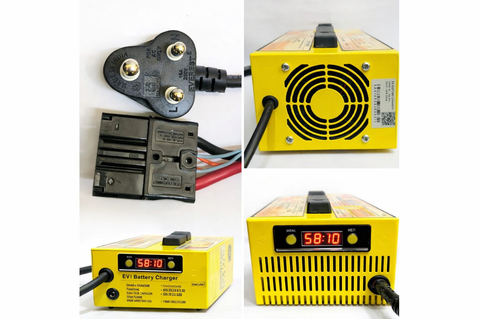 Mahindra Smart EV Charger