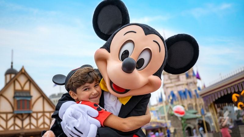 Mickey Mouse