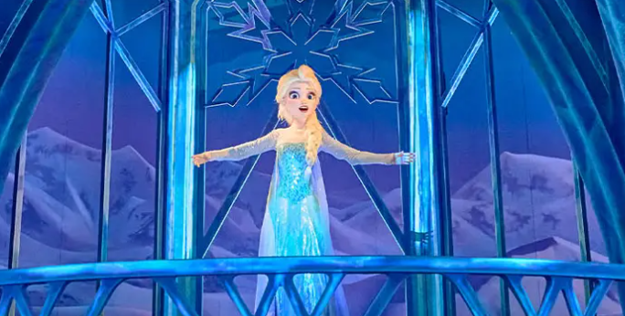 Frozen Ever After, la nueva atracción de World of Frozen en Disneyland Paris