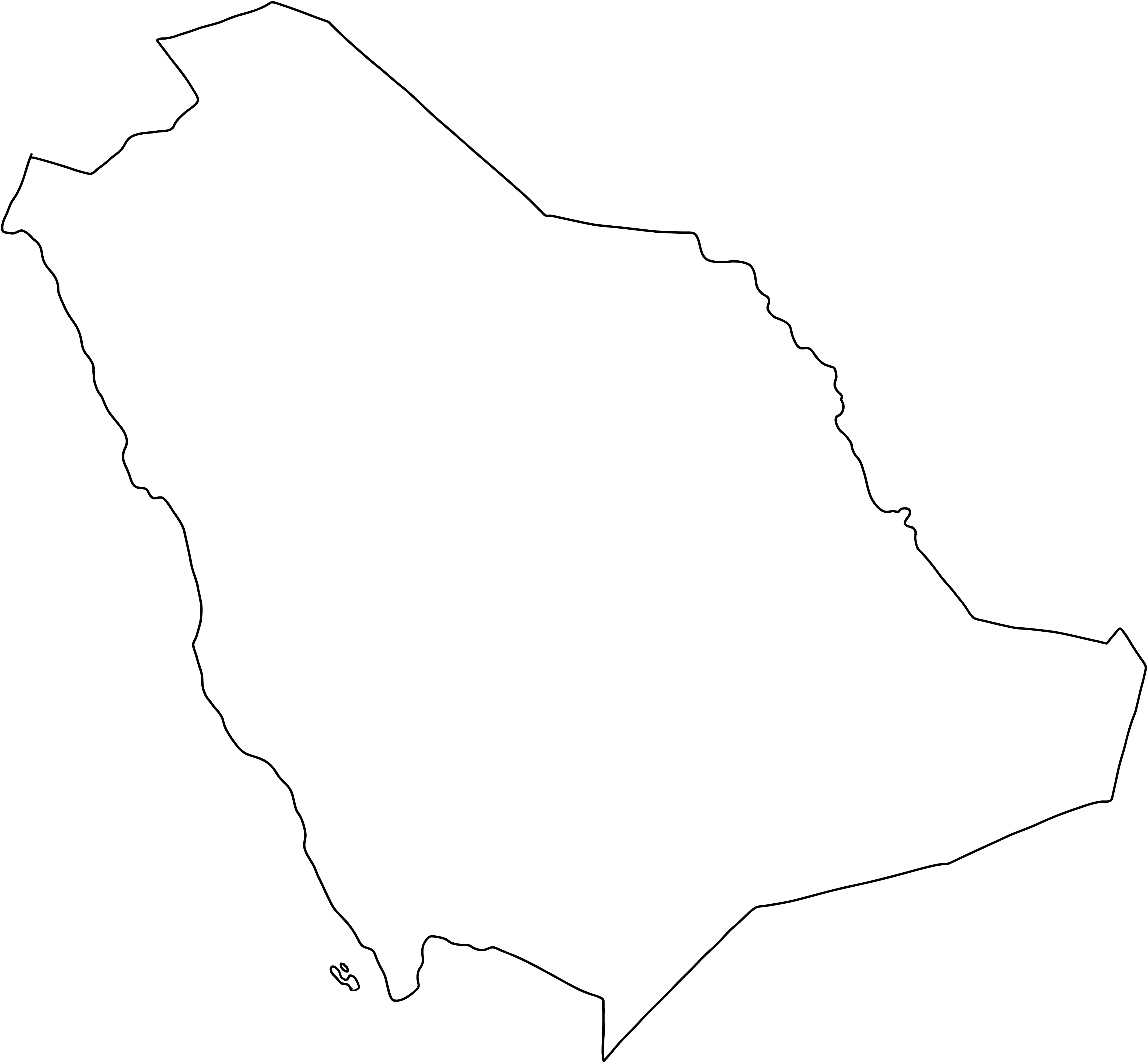 Saudi Arabia