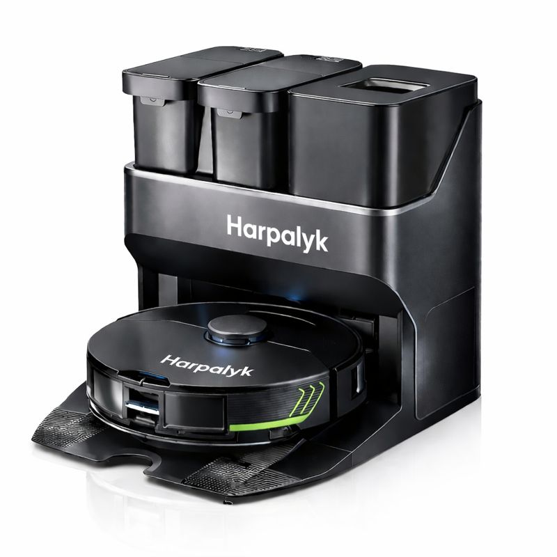 Harpalyk SMARTBOT Nexora AI Floor Robot — intelligent floor cleaning robot