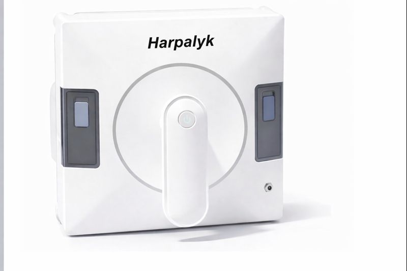 Harpalyk SHINEBOT — Intelligent Window Cleaning Robots