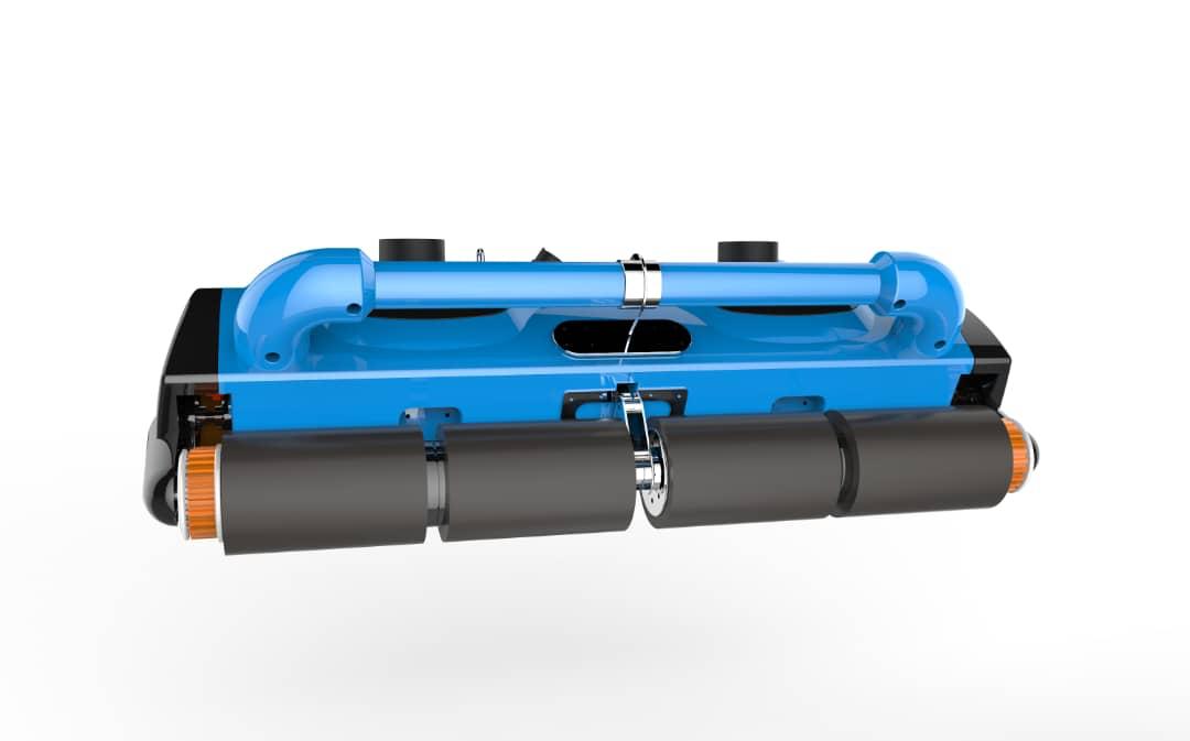 Harpalyk POOLBOT — Intelligent Pool Cleaning Robots