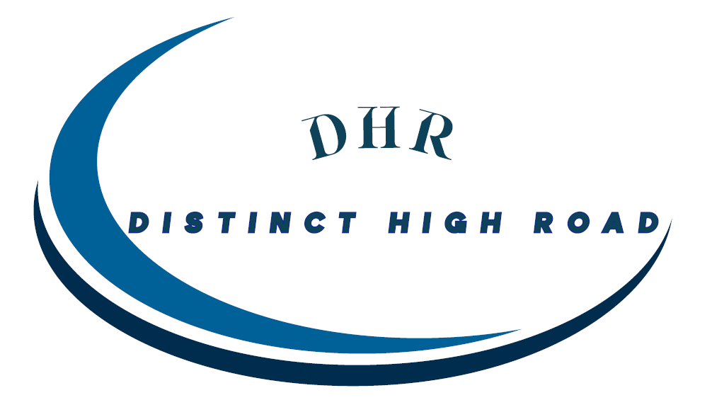 DHR Logo