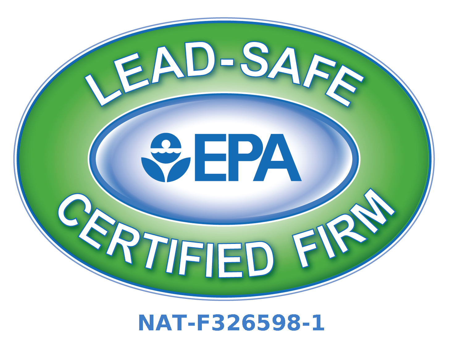 EPA Lead-Safe Certified