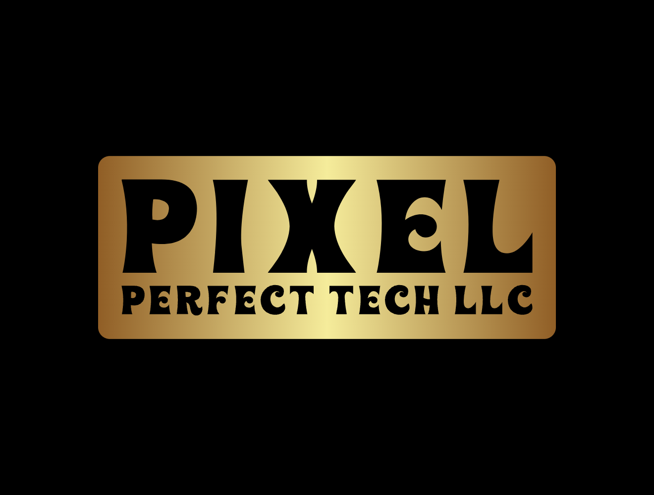 Pixel Perfect Tech LLC Logo