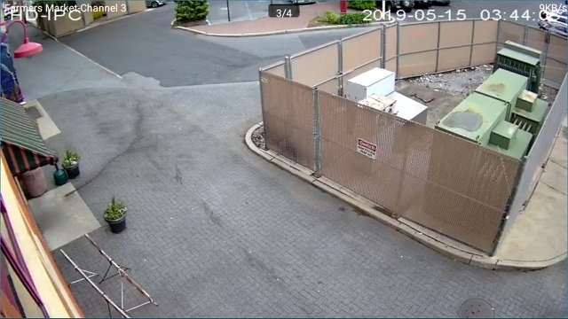 Commercial Outdoor Monitoring
