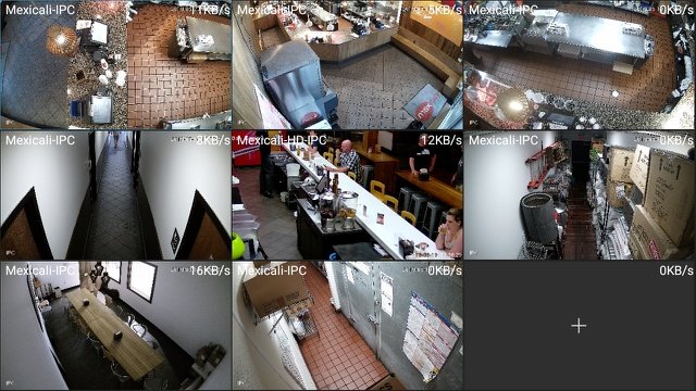 Restaurant & Bar Security