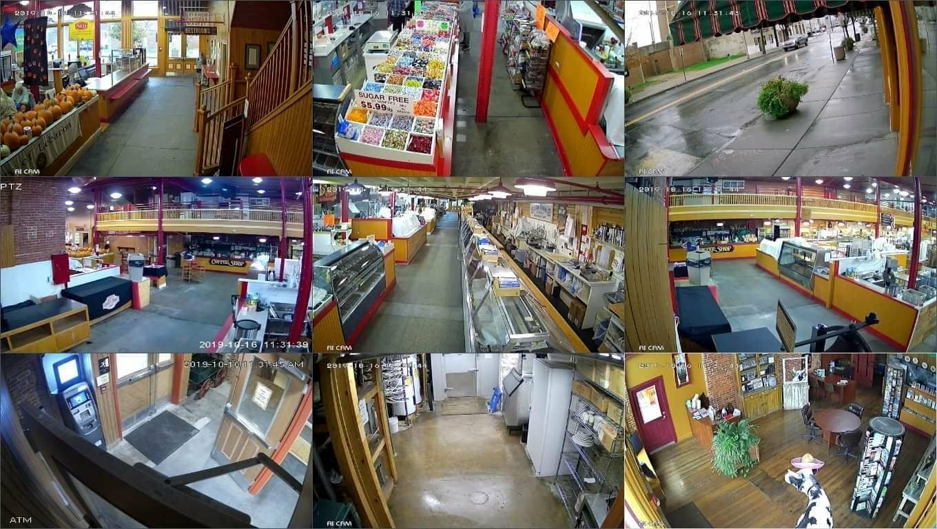 Retail Store Complete Coverage