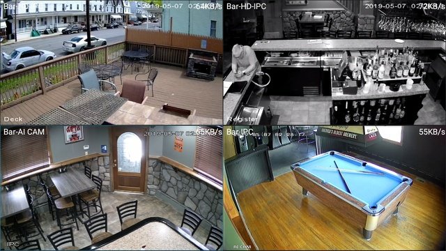 Bar & Entertainment Venue