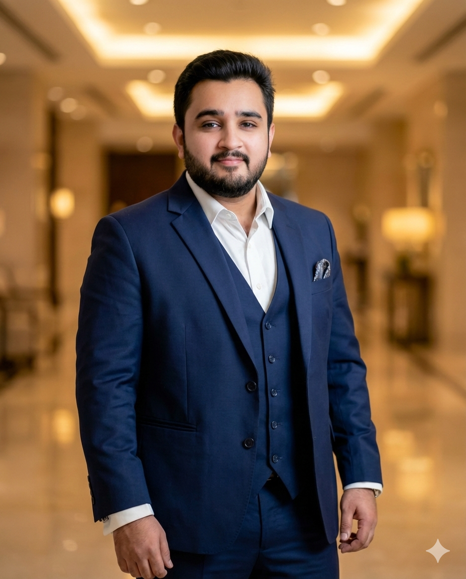 Parikshit Mukesh